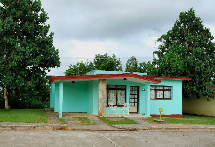 Villa Caburni Trinidad Luaran gambar